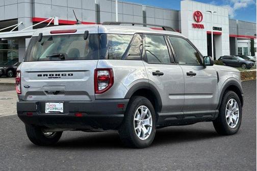 2021 Ford Bronco Sport Base