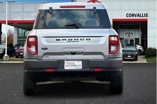 2021 Ford Bronco Sport Base