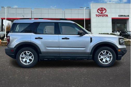 2021 Ford Bronco Sport Base