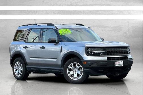 2021 Ford Bronco Sport Base