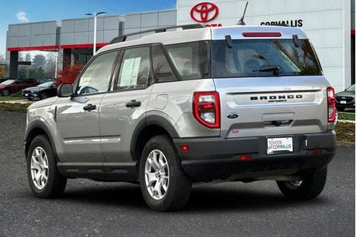 2021 Ford Bronco Sport Base