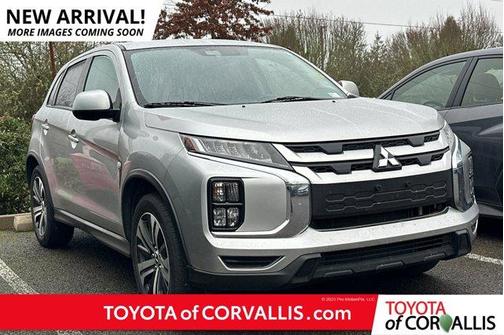 2024 Mitsubishi Outlander Sport 2.0 ES