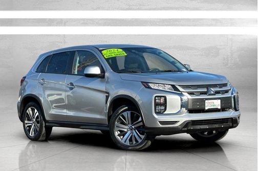 2024 Mitsubishi Outlander Sport 2.0 ES