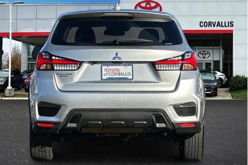 2024 Mitsubishi Outlander Sport 2.0 ES