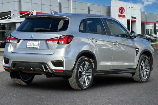 2024 Mitsubishi Outlander Sport 2.0 ES
