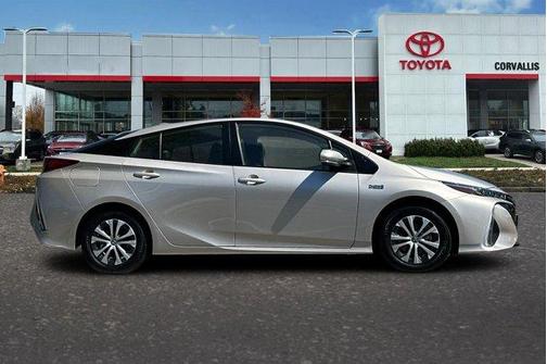 2021 Toyota Prius Prime XLE