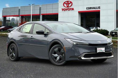 2026 Toyota Prius Plug-In Hybrid SE