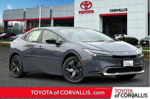 2026 Toyota Prius Plug-In Hybrid SE