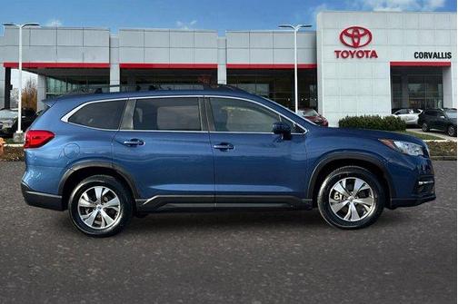 2021 Subaru Ascent Premium 8-Passenger