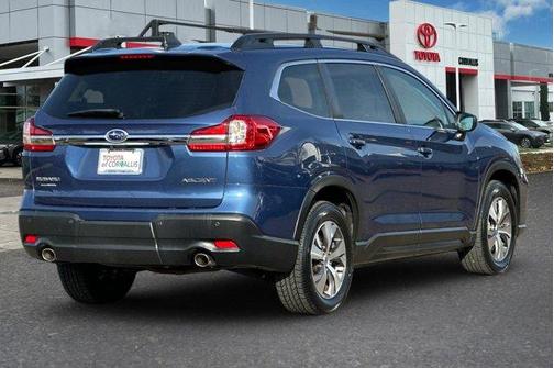 2021 Subaru Ascent Premium 8-Passenger