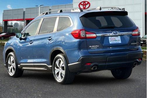 2021 Subaru Ascent Premium 8-Passenger