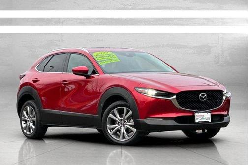 2023 Mazda CX-30 Premium Package