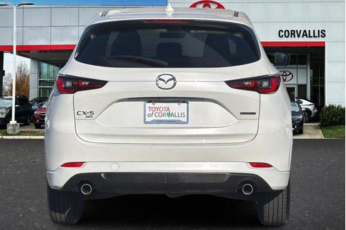 2025 Mazda CX-5 2.5 S Select Package