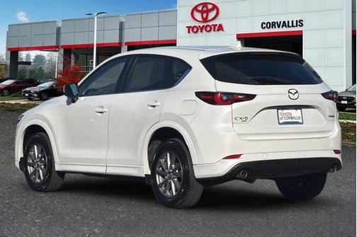 2025 Mazda CX-5 2.5 S Select Package