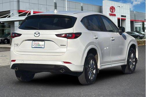 2025 Mazda CX-5 2.5 S Select Package