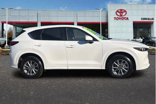 2025 Mazda CX-5 2.5 S Select Package