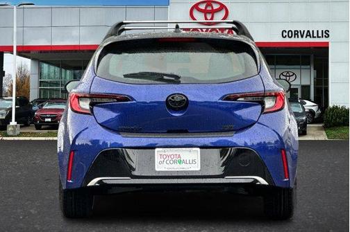 2026 Toyota Corolla Hatchback XSE