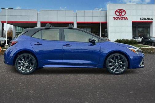 2026 Toyota Corolla Hatchback XSE