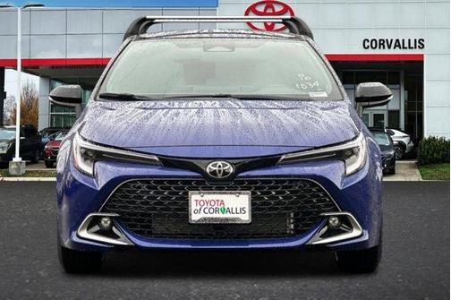 2026 Toyota Corolla Hatchback XSE