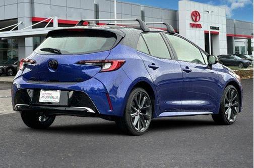 2026 Toyota Corolla Hatchback XSE