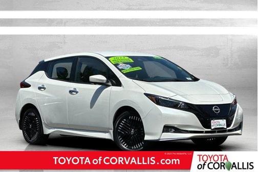 2023 Nissan Leaf SV PLUS