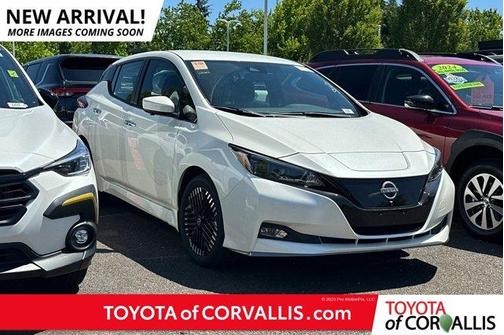 2023 Nissan Leaf SV PLUS