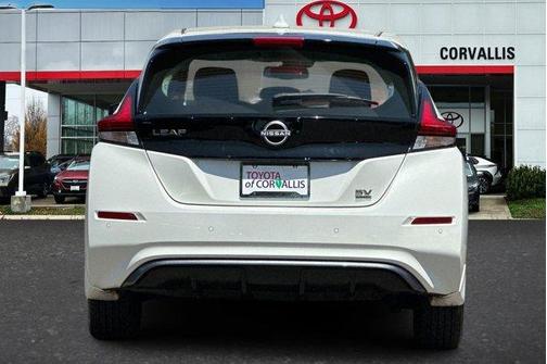 2023 Nissan Leaf SV PLUS