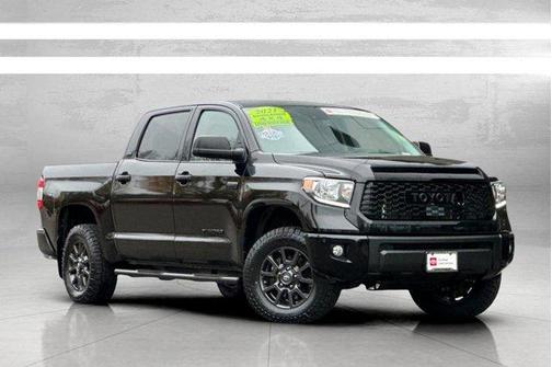 2021 Toyota Tundra SR5
