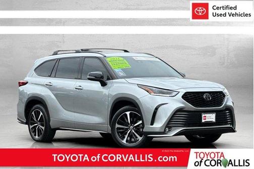 2021 Toyota Highlander XSE