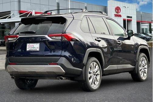 2025 Toyota RAV4 Limited