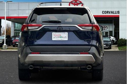 2025 Toyota RAV4 Limited