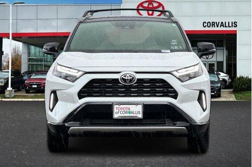 2025 Toyota RAV4 Hybrid XSE