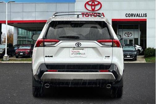 2025 Toyota RAV4 Hybrid XSE
