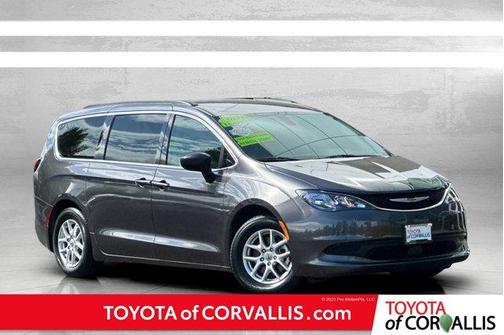 2021 Chrysler Voyager LXI