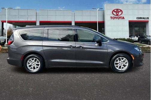2021 Chrysler Voyager LXI