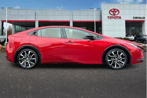 2026 Toyota Prius Plug-In Hybrid XSE