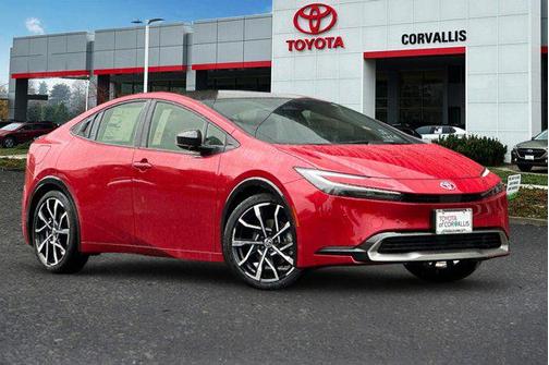 2026 Toyota Prius Plug-In Hybrid XSE