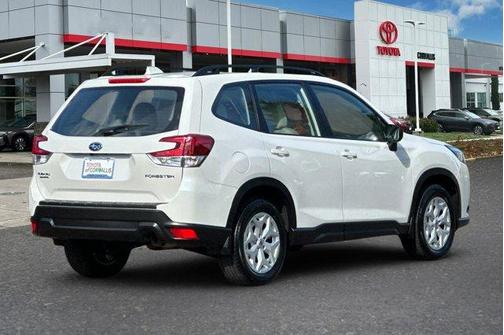 2023 Subaru Forester Base (CVT)