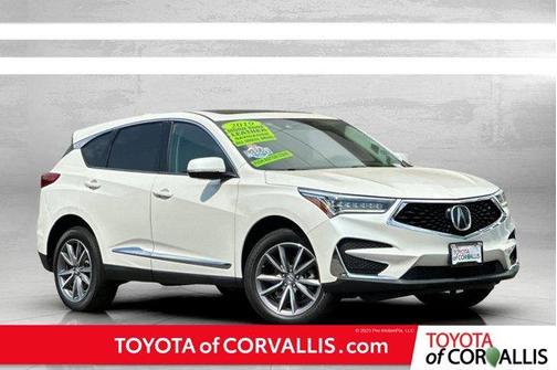 2019 Acura RDX Technology Package