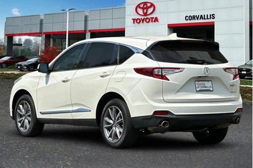 2019 Acura RDX Technology Package