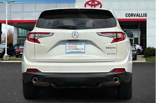 2019 Acura RDX Technology Package