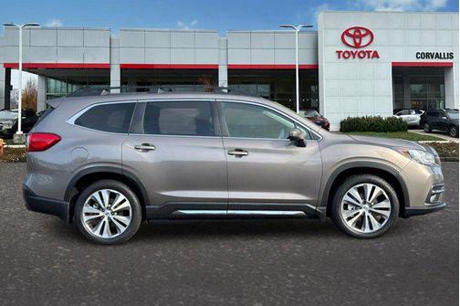 2021 Subaru Ascent Limited 8-Passenger
