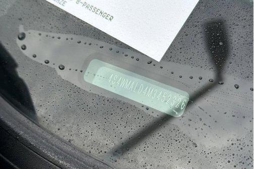 2021 Subaru Ascent Limited 8-Passenger