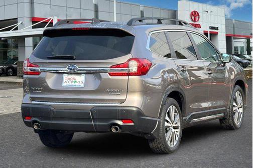 2021 Subaru Ascent Limited 8-Passenger