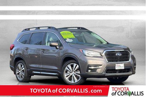 2021 Subaru Ascent Limited 8-Passenger