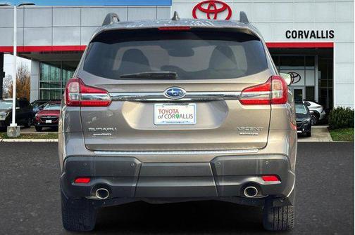 2021 Subaru Ascent Limited 8-Passenger