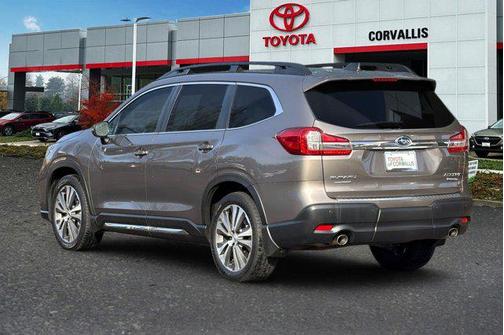 2021 Subaru Ascent Limited 8-Passenger