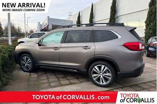 2021 Subaru Ascent Limited 8-Passenger