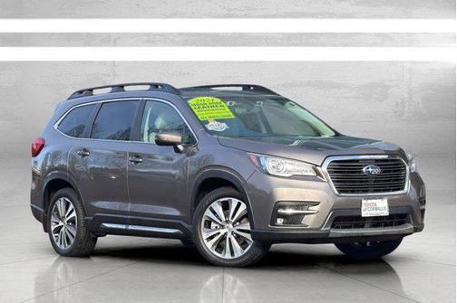 2021 Subaru Ascent Limited 8-Passenger