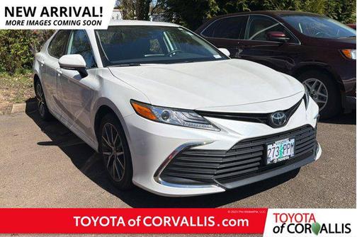 2024 Toyota Camry XLE